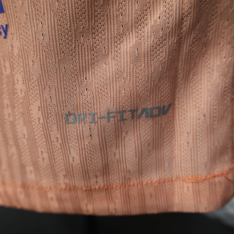 Camisa Barcelona 25/26 Special Edition Jogador - Marrom