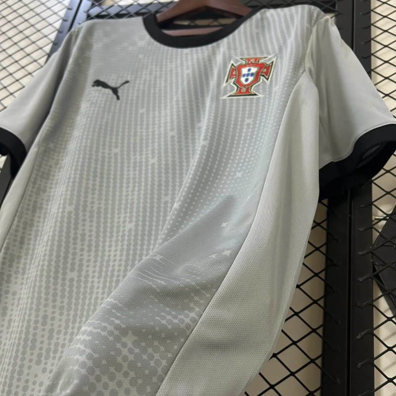 Camisa Portugal 25∕26 Goleiro