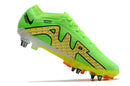 Chuteira Nike Mercurial Vapor XV Elite SG Campo - Verde Neon