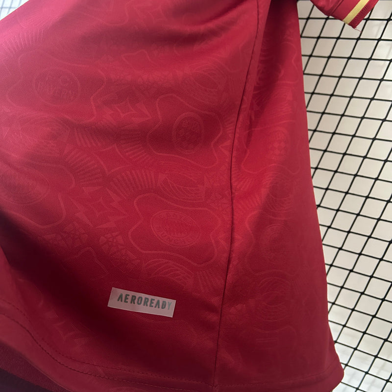 Camisa Bayern Munich 25/26  125th Anniversary