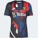 Camisa Manchester United Pré-Jogo 25/26 s/n Torcedor