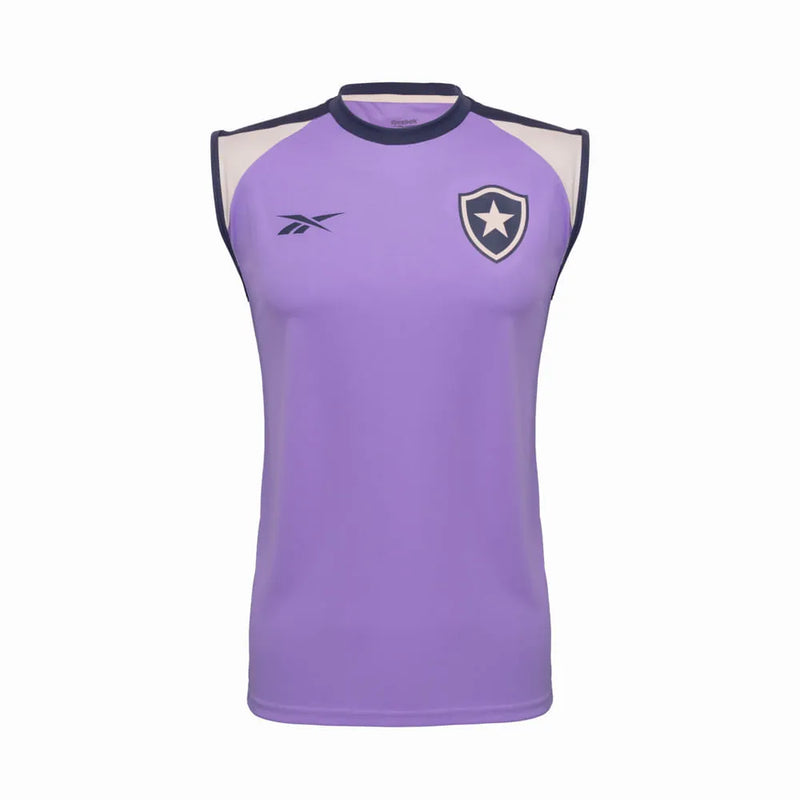 Regata Botafogo Reebok Treino Jogador 25/26