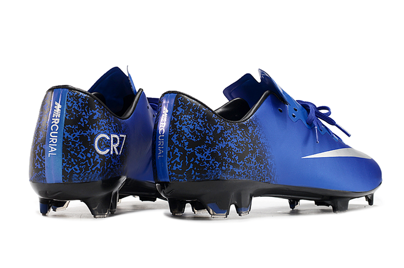 Chuteira Nike Mercurial Vapor 10 Campo “Cr7”