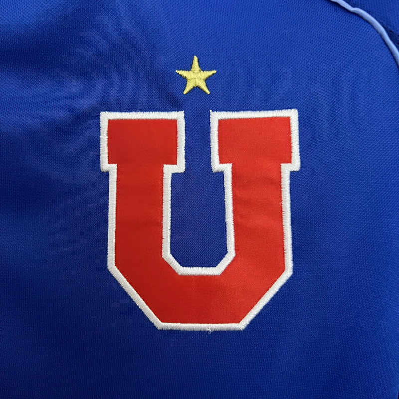 Camisa Universidade de Chile 25/26 - Feminino