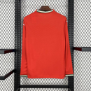 Camisa Portugal Manga Longa 25∕26