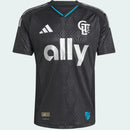 Camisa Charlotte Masculina 25/26 s/n Torcedor - Cinza