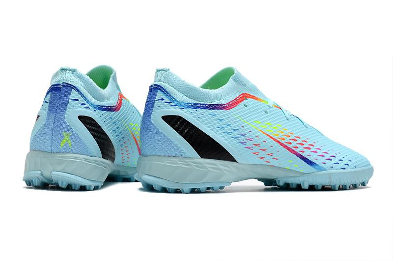 Chuteira Adidas X Speed Portal 3 Society - Azul