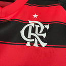 Camisa Feminino Flamengo 25/26 Home