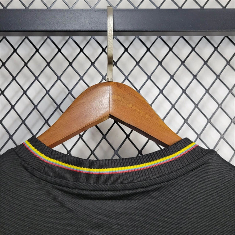 Camisa Colômbia 24/25 Adidas Special Edition - Preto