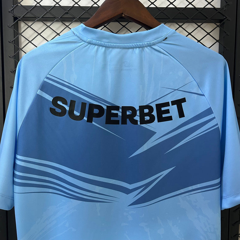 Camisa São Paulo Treino 25/26