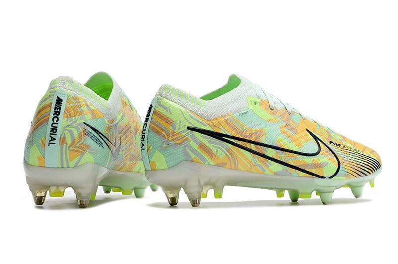 Chuteira Nike Mercurial Vapor XV Elite SG Campo - Verde