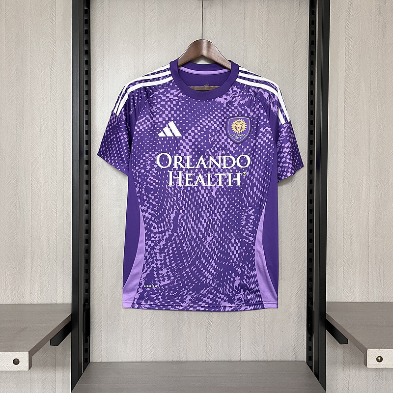 Camisa Orlando City Home 25/26