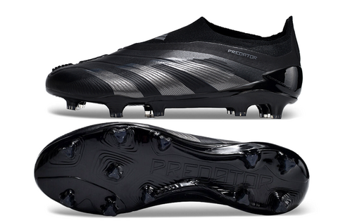 Chuteira adidas Predator Elite Laceless Campo
