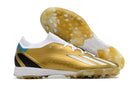 Chuteira adidas X Speed portal Society - Gold