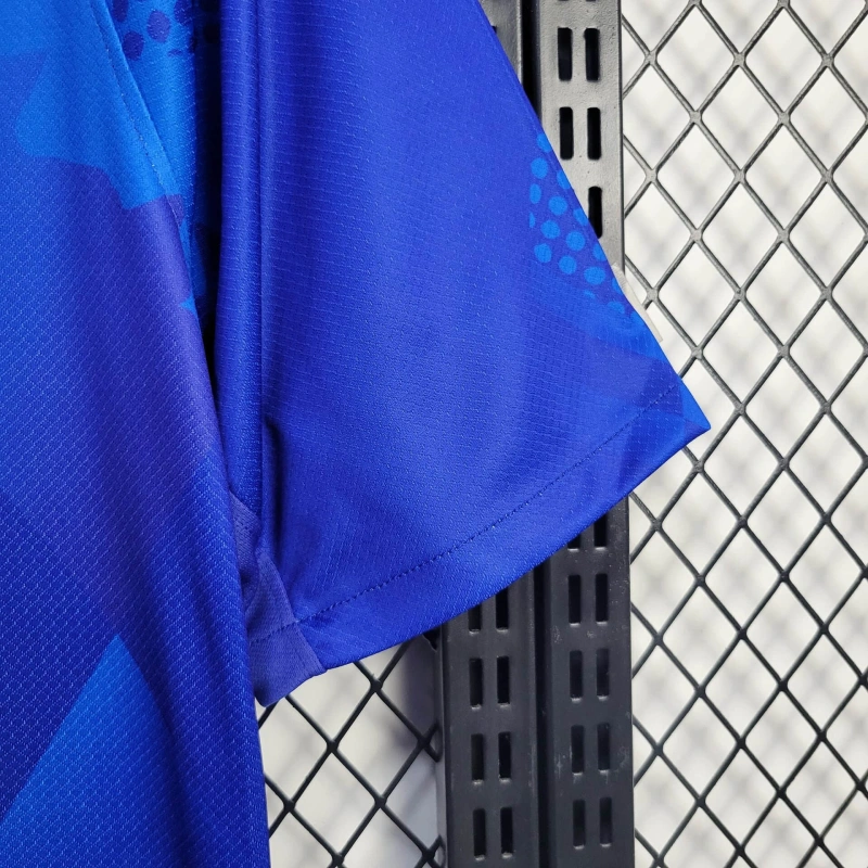 Camisa Seleção Brasileira 25/26 Azul
