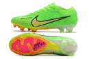 Chuteira Nike Air Zoom Mercurial Vapor XV Elite Campo - Verde