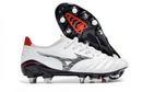 Chuteira Mizuno Morelia Neo 3 trava mista SG Campo