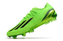 Chuteira Adidas X Speed portal Campo - Verde