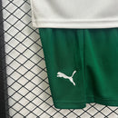 Kit Infantil Palmeiras 25/26 Away - Branco