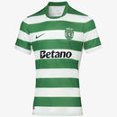 Camisa Sporting I 25/26 s/n Torcedor - Verde