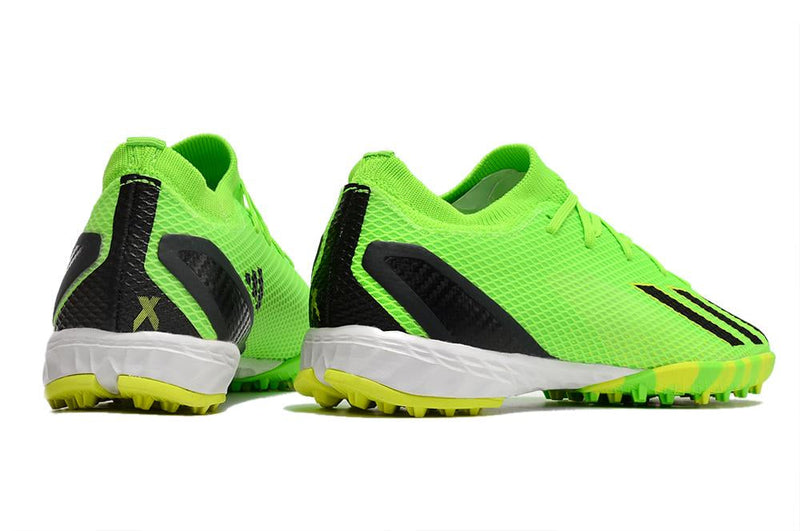 Chuteira Adidas X Speed Portal 3 Society - Verde