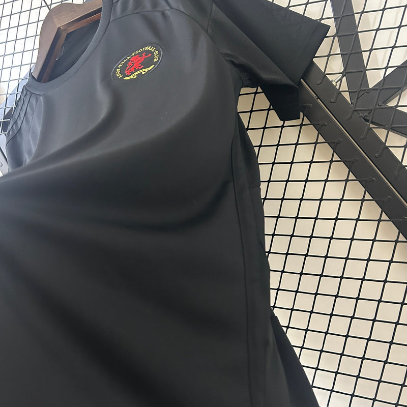 Camisa Aston Villa 25/26 125th Anniversary Black