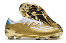 Chuteira Adidas X Speed Portal Campo - Gold