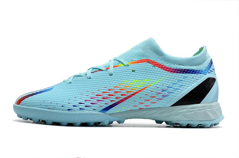 Chuteira Adidas X Speed Portal 3 Society - Azul