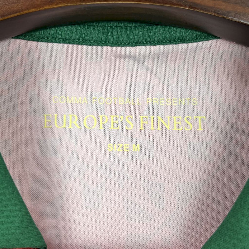 Camisa Portugal 24/25 Special Edition