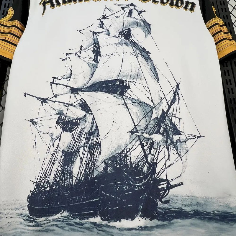 Camisa Club Almirante Brown 'Admiral Guillermo' Special Edition 21/22