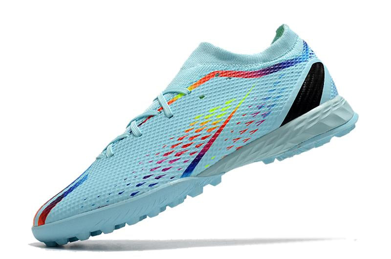 Chuteira Adidas X Speed Portal 3 Society - Azul