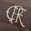 Camisa Flamengo Identidade 24/25 Masculina- Marrom