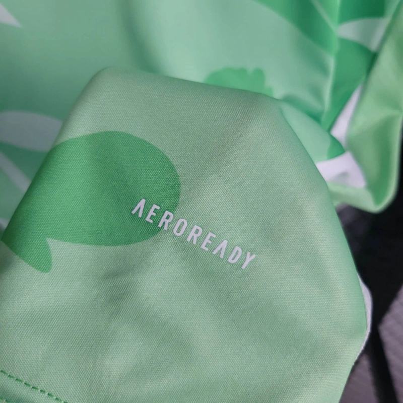 Camisa Italia 25/26 - Verde