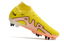 Chuteira Nike Mercurial Superfly IX Elite SG Campo - Amarelo
