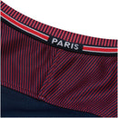 Camisa PSG Retrô 2017 Nike - Azul