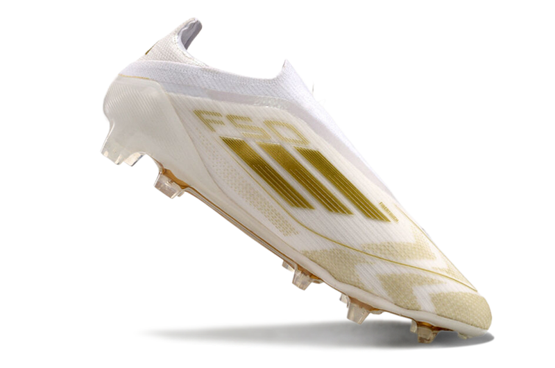 Chuteira adidas F50 + LL FG Campo