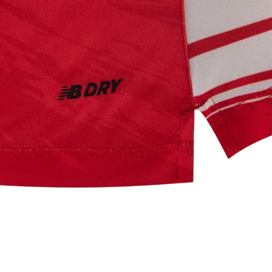 Camisa São Paulo Goleiro 25/26 - Vermelha