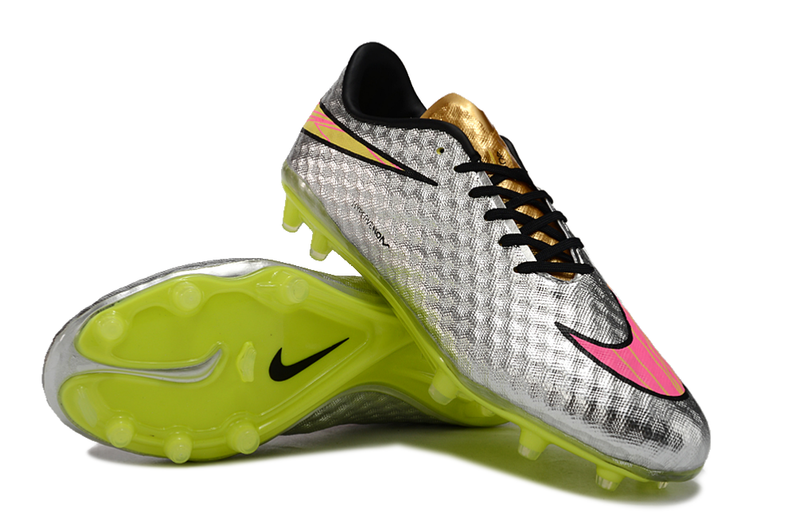 Chuteira Nike Hypervenom Retrô Campo Neymar