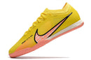 Chuteira Nike Air Zoom Mercurial Vapor XV Elite Futsal - Amarela