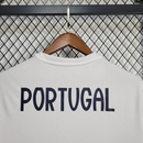 Camisa Portugal Training 25∕26 - Branco