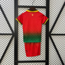 Kids Milan 25/26 Co-Branded Edition - Vermelho