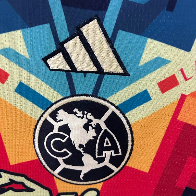Camisa América do México 25/26 Special Edition