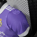 Camisa Real Madrid 25/26 Special Edition Jogador - Roxo