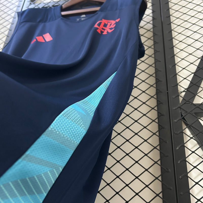 Camisa Flamengo Regata 25/26 - Treino