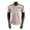 Camisa de treino Chelsea 25/26 - Dourada - Versão Jogador