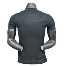 Camisa Países Baixos 25/26 Goleiro - Preto - Versão Jogador