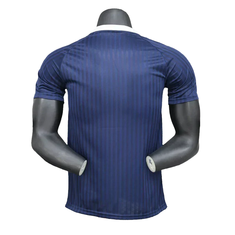Camisa Arsenal 25/26 Edição Especial - Azul Marinho - Versão Jogador