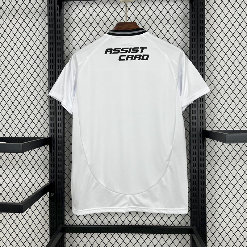 Camisa Colo Colo 25/26 Home - Branco