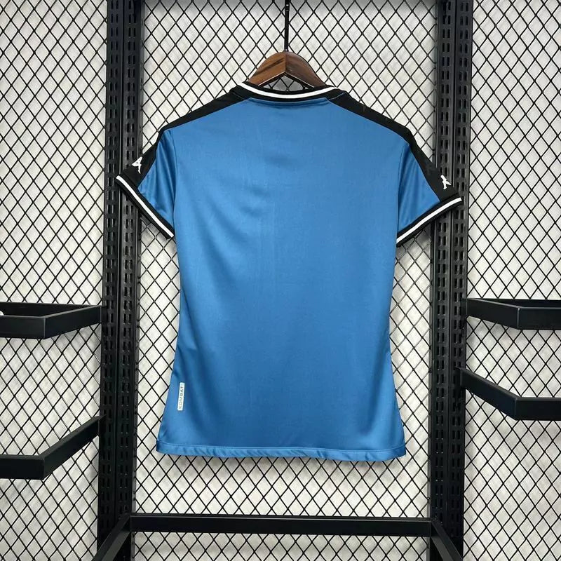 Camisa Vasco da Gama Treino 24/25 Feminina Torcedor - Azul