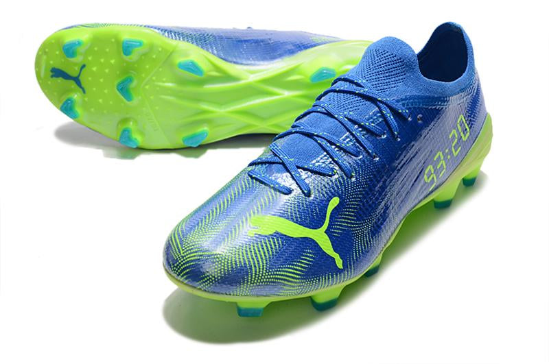 Chuteira Puma Ultra 13 Manchester City Campo -
